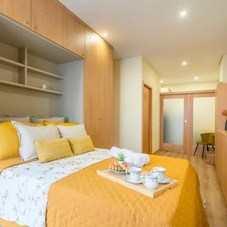 Apartment Host Wise - Urban Escape Porto